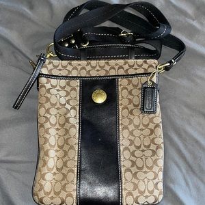 Coach crossbody bag